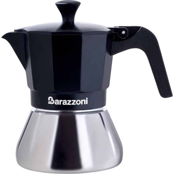 Фото - Кофеварка гейзерная Barazzoni LACAFFETTIERA (83000510380)