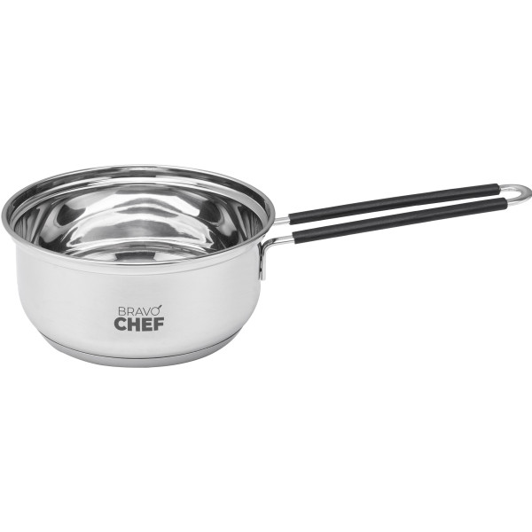 Фото - Ковш BRAVO CHEF Safran 14 см 1 л (BC-4014-14)