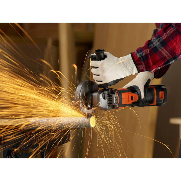 Фото - Болгарка Black&Decker BCG720N