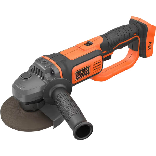Фото - Болгарка Black&Decker BCG720N