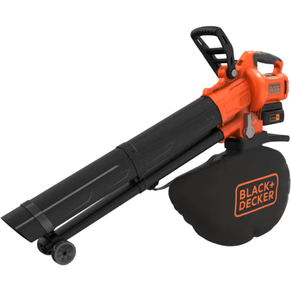 Фото - Садовый пылесос Black&Decker BCBLV3625L1