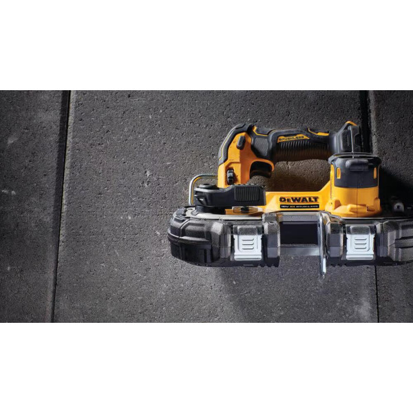 Фото - Пила ленточная DeWALT DCS377NT