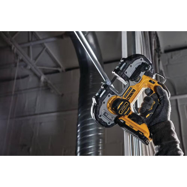 Фото - Пила ленточная DeWALT DCS377NT