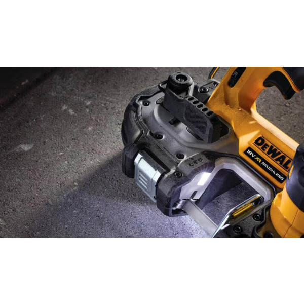 Фото - Пила ленточная DeWALT DCS377NT