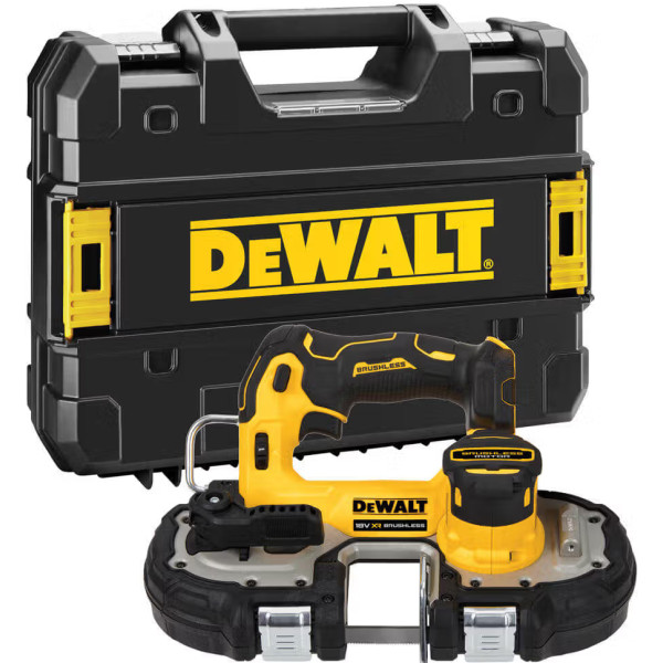 Фото - Пила ленточная DeWALT DCS377NT