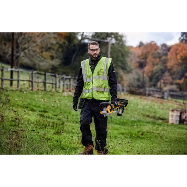 Фото - Триммер садовый DeWALT DCMST561N