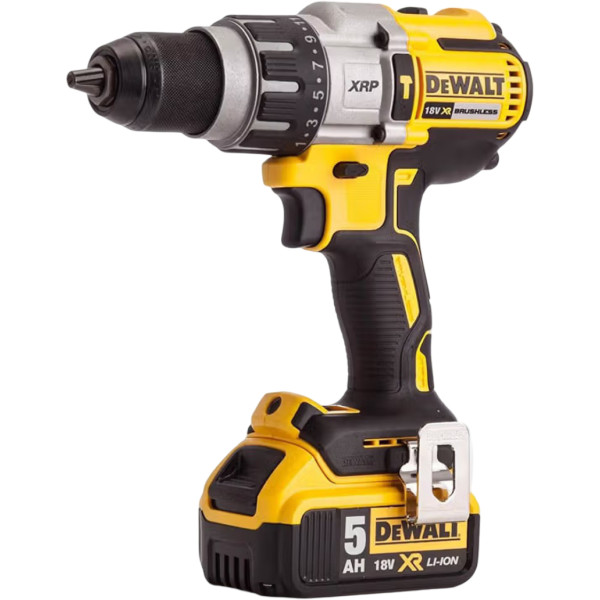 Фото - Дрель-шуруповерт DeWALT DCD996P3