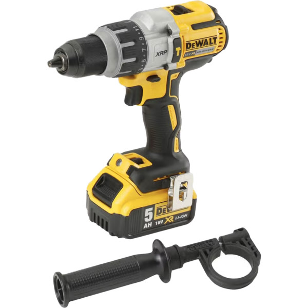 Фото - Дрель-шуруповерт DeWALT DCD996P3
