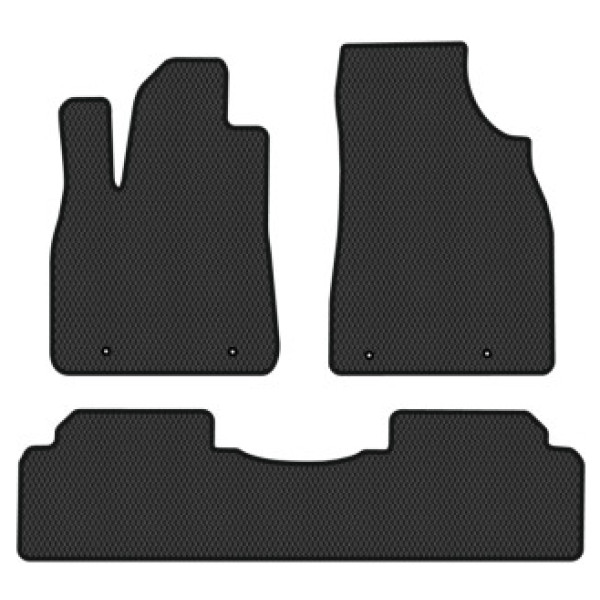 Фото - EVA коврики в салон авто EVAtech для RX 350 (AL10) Lexus 2009-2015 3 поколение SUV EU LS54000ZV3LA4RBB