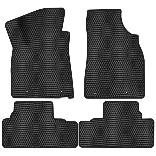 Фото - EVA коврики в салон авто EVAtech для RX 450h (AL10) Lexus 2009-2015 3 поколение SUV USA LS23935PEC4LA4RBB