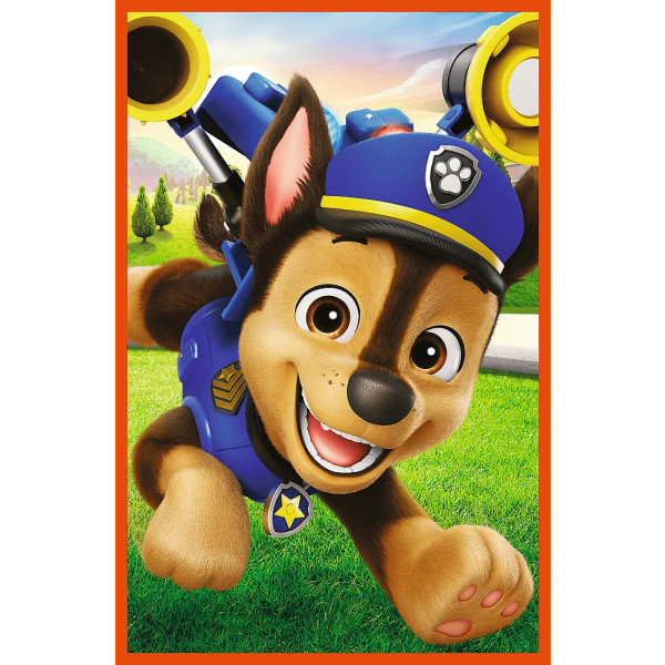 Фото - Пазлы (5-7 лет) Trefl 3x80 Paw patrol Собачья банда (48866)