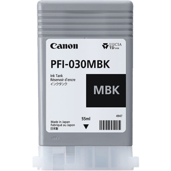 Фото - Чернила Canon для TM-240/340 PFI-030 Matte Black 55 мл (3488C001)