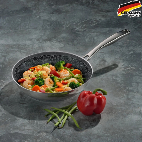 Фото - Сковорода универсальная Kela Flavoria 24 см (10202)