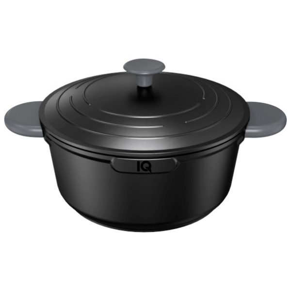 Фото - Кастрюля IQ Be Creative 4.2 л (IQ-2047-24)