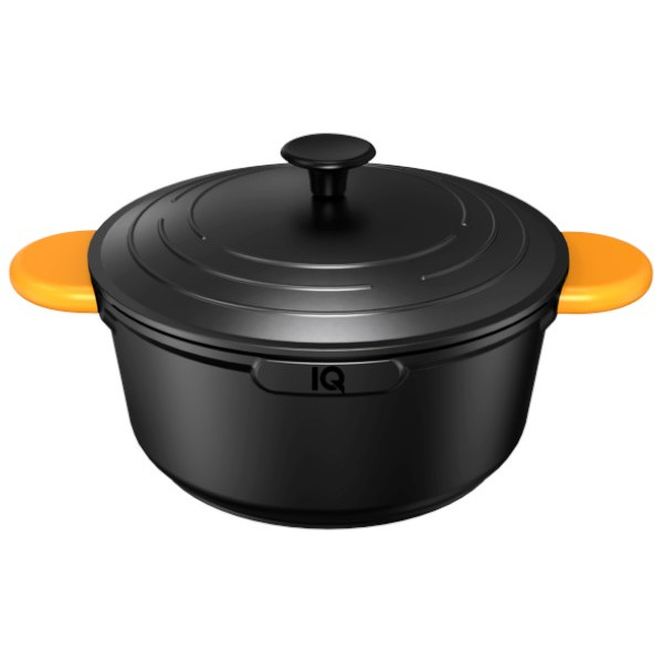 Фото - Кастрюля IQ Be Active 2.4 л (IQ-2048-20)