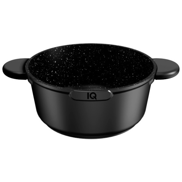 Фото - Кастрюля IQ Be Simple 6.4 л (IQ-2049-28)