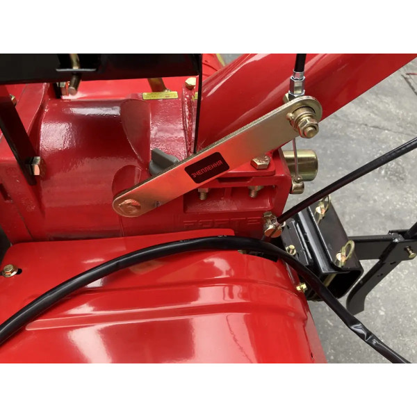 Фото - Культиватор бензиновый Forte 1350E-3 NEW (113402)