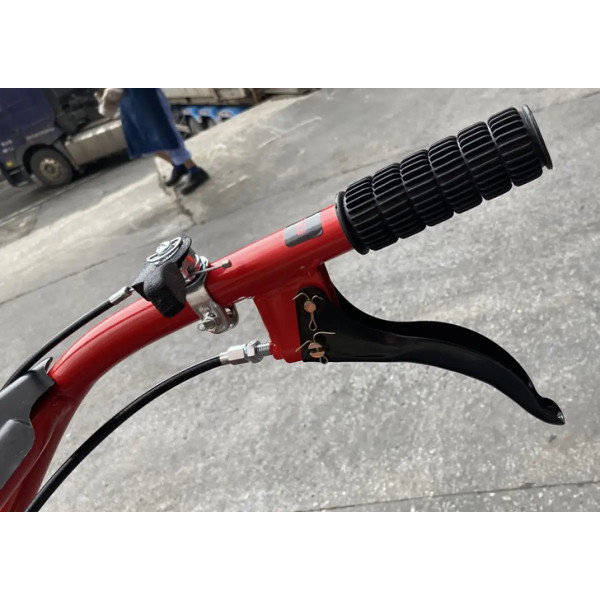 Фото - Культиватор бензиновый Forte 1350E-3 NEW (113402)