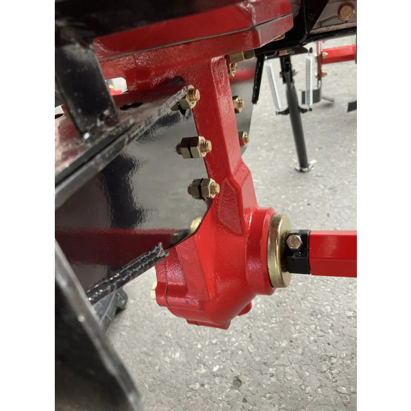 Фото - Культиватор бензиновый Forte 1350E-3 NEW (113402)