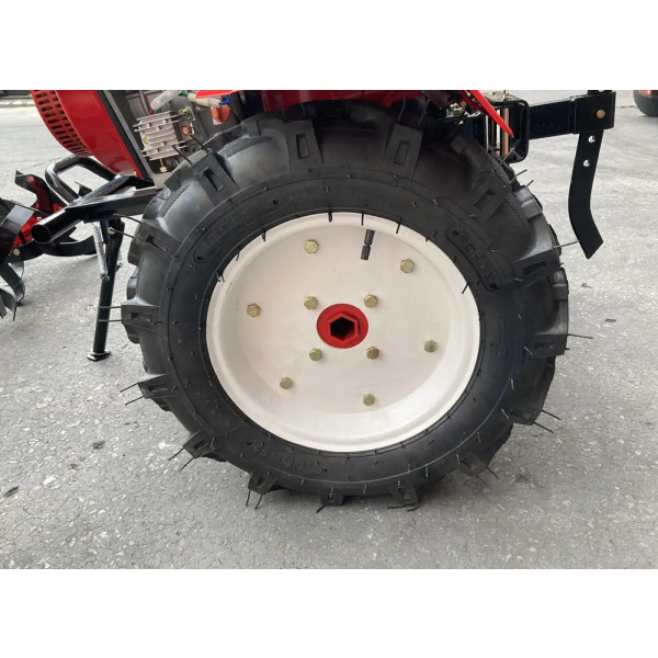 Фото - Культиватор бензиновый Forte 1350E-3 NEW (113402)