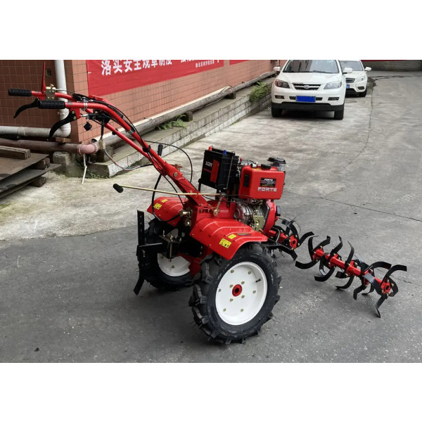 Фото - Культиватор бензиновый Forte 1350E-3 NEW (113402)