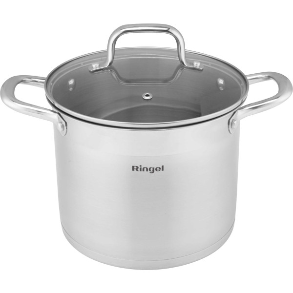 Фото - Кастрюля Ringel Curry 20 см (4.9 л) с крышкой (RG-2020-20*)