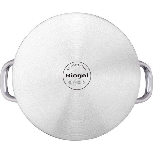 Фото - Кастрюля Ringel Curry 18 см (3.7 л) с крышкой (RG-2020-18*)