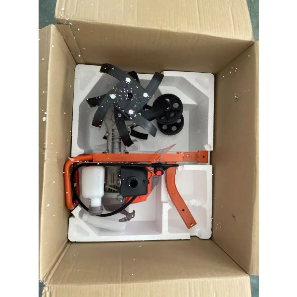 Фото - Культиватор бензиновый Forte МКБ- 45