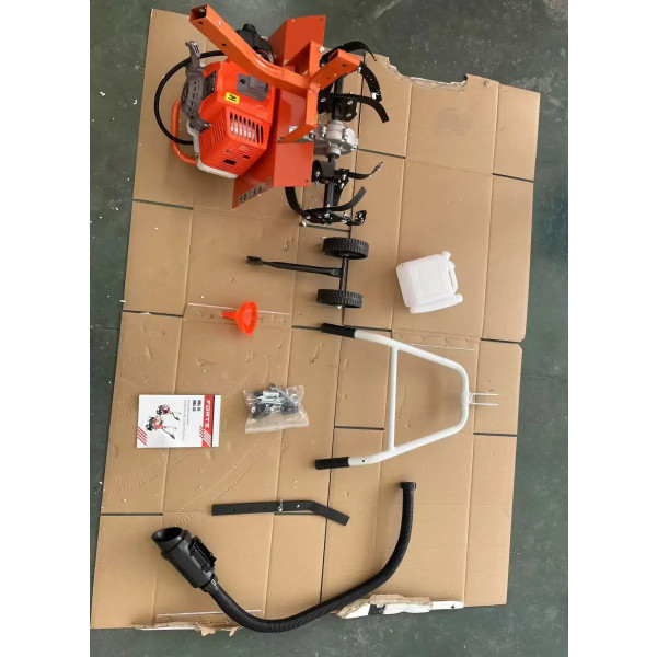 Фото - Культиватор бензиновый Forte МКБ- 45