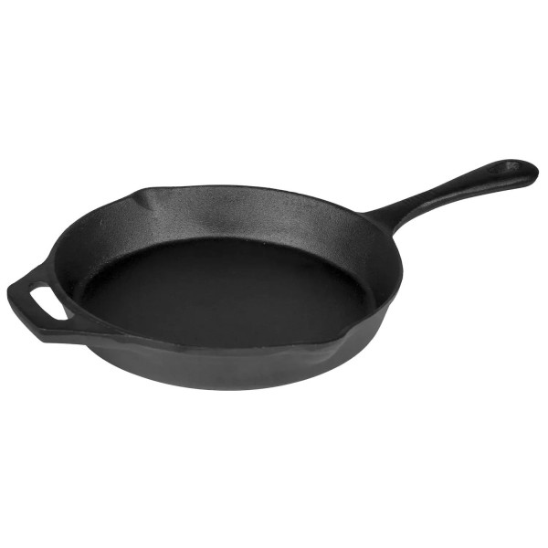 Фото - Сковорода универсальная Bo-camp Frying pan Dutch Oven 24 cm Black (2122425)