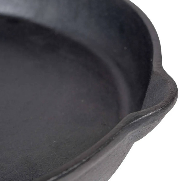 Фото - Сковорода универсальная Bo-camp Frying pan Dutch Oven 24 cm Black (2122425)