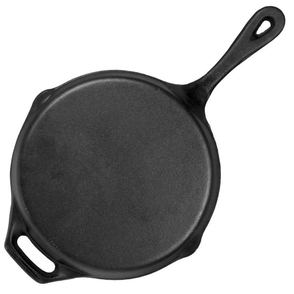 Фото - Сковорода универсальная Bo-camp Frying pan Dutch Oven 24 cm Black (2122425)