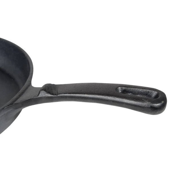 Фото - Сковорода универсальная Bo-camp Frying pan Dutch Oven 24 cm Black (2122425)