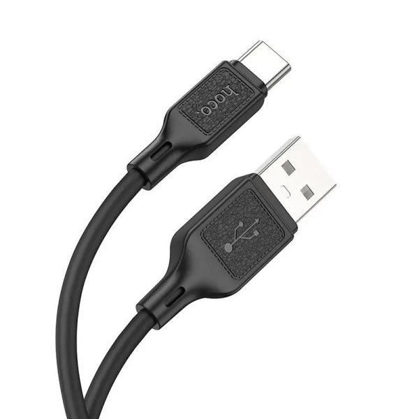 Фото - Кабель синхронизации данных HOCO X90 Type-C Black (6931474788443)