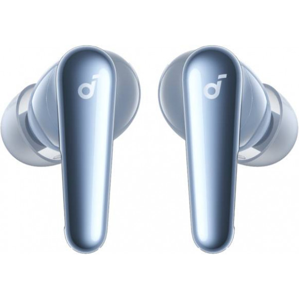 Фото - Наушники вкладыши беспроводные TWS Anker SoundСore Liberty 4 Pro Blue matte