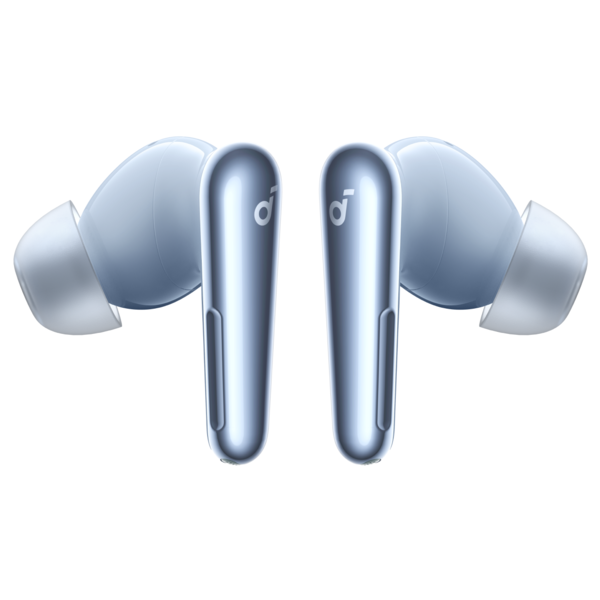 Фото - Наушники вкладыши беспроводные TWS Anker SoundСore Liberty 4 Pro Blue matte