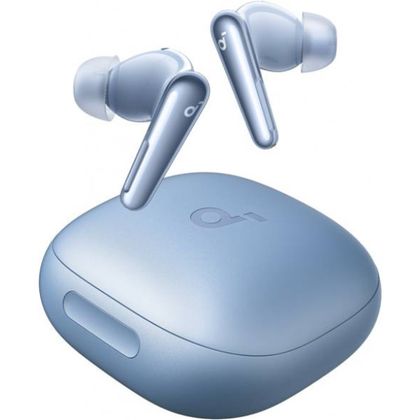 Фото - Наушники вкладыши беспроводные TWS Anker SoundСore Liberty 4 Pro Blue matte