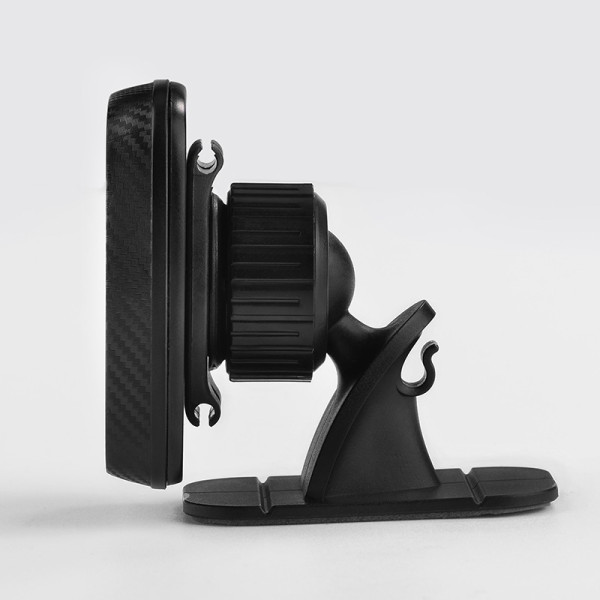 Фото - Автодержатель HOCO CA24 Black (6957531065593)