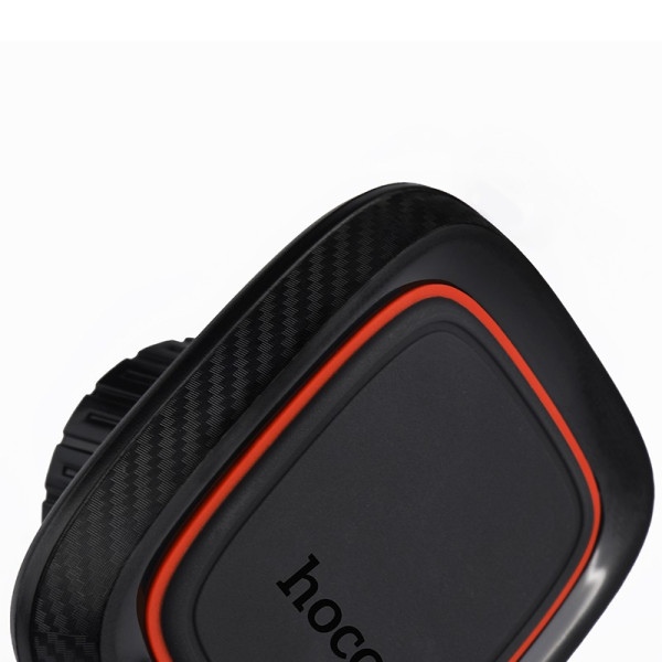 Фото - Автодержатель HOCO CA24 Black (6957531065593)