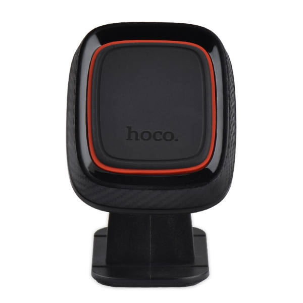 Фото - Автодержатель HOCO CA24 Black (6957531065593)