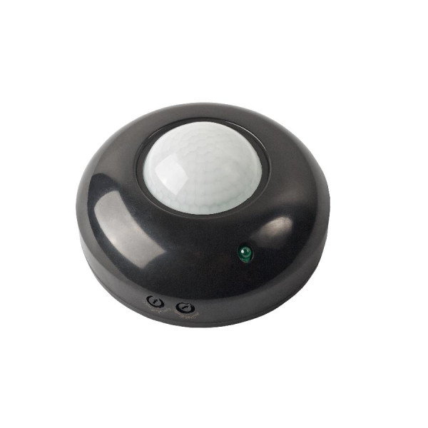 Фото - Проводной датчик движения Євросвітло SO-01 360° Черный (000040946)