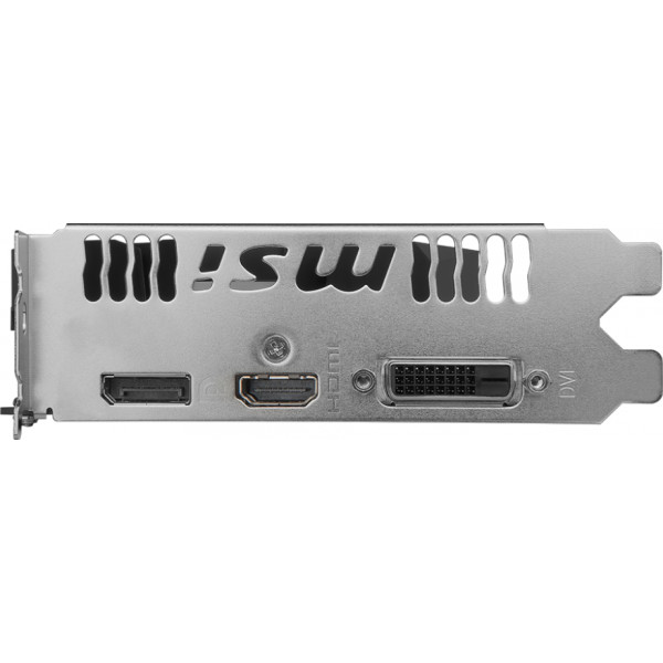 Фото - Видеокарта MSI nVidia GeForce GTX1060 6GB GDDR5 (GF GTX 1060 6GT V1)