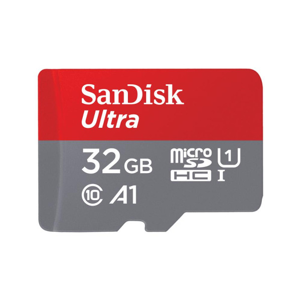 Фото - Карта памяти SanDisk SDHC 32GB UHS-I (SDSQUA4-032G-GN6IA)