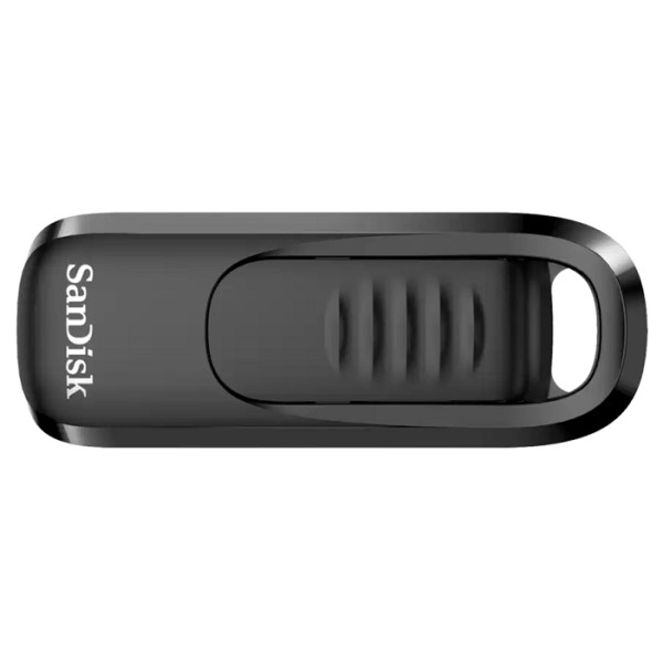 Фото - Флеш USB SanDisk USB 3.2 Gen1 Ultra Slider Type-C 256Gb (400 Mb/s)