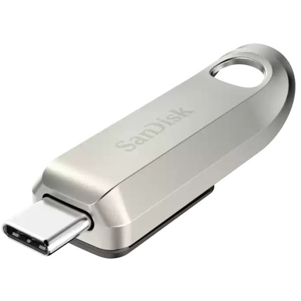 Фото - Флеш USB SanDisk USB 3.2 Gen1 Ultra Luxe Type-C 32Gb (200Mb/s)