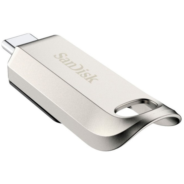 Фото - Флеш USB SanDisk USB 3.2 Gen1 Ultra Luxe Type-C 32Gb (200Mb/s)