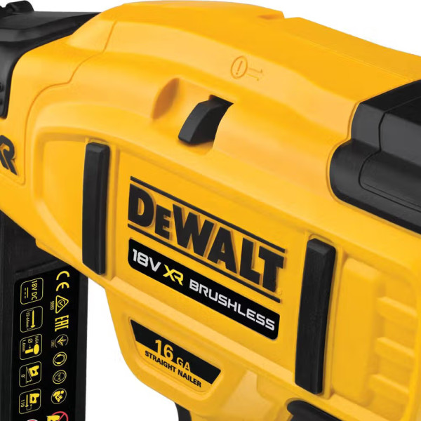 Фото - Гвоздезабиватель DeWALT DCN662N