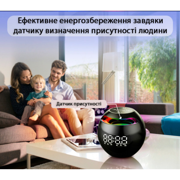 Фото - Радиочасы Action G-90S