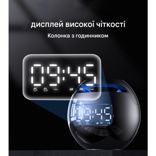 Фото - Радиочасы Action G-90S