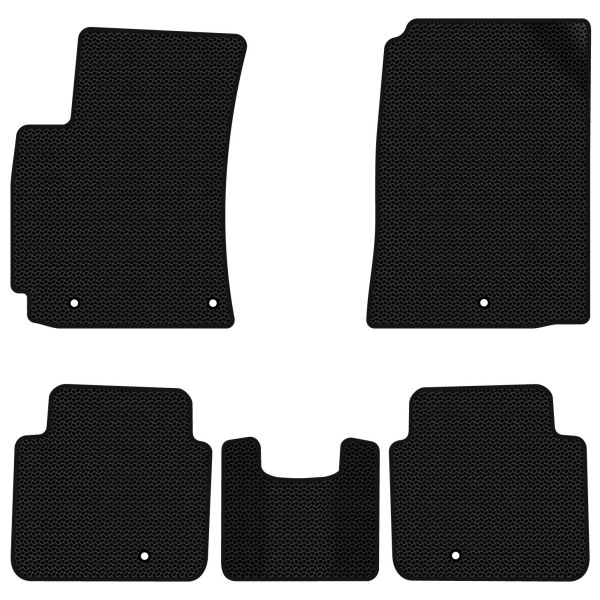 Фото - EVA коврики в салон авто EVAtech для Elantra (AD) Hyundai 2015-2020 6 поколение Sedan USA HY1478CB5KH5KBB